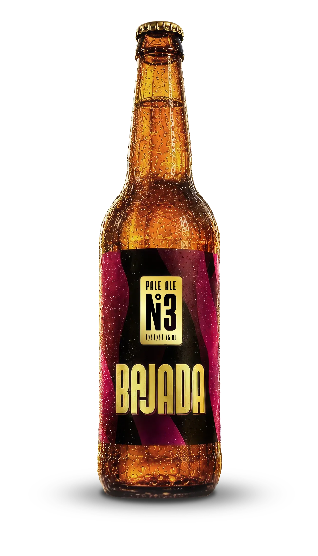 Bouteille Bajada Pale Ale N°3 75 cl